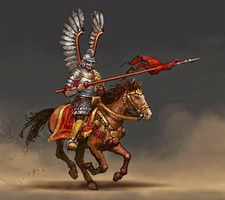 Hussares alados demoniacos desde Maxmini(Hummmm)