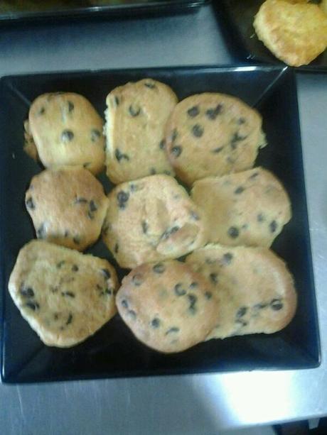 RECETA DE COOKIES