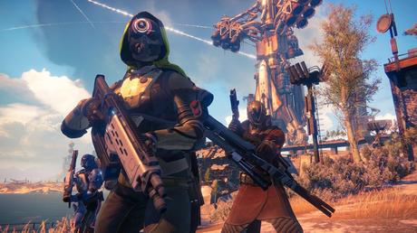 Anunciadas las tres ediciones especiales de Destiny