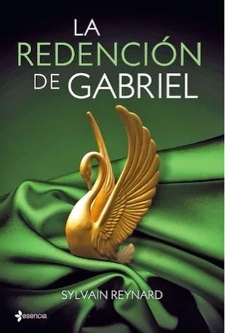 Reseña: La Redención de Gabriel (El Infierno de Gabriel #III) - Sylvain Reynard