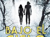 Reseña: Bajo cielo eterno, Veronica Rossi