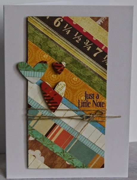 Tarjetas de agradecimiento y buenos deseos!!