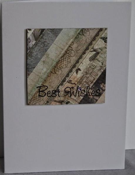 Tarjetas de agradecimiento y buenos deseos!!