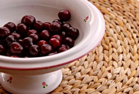 receta: clafoutis - recipe: clafoutis