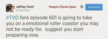 ¡ACCIÓN! Empiezan las grabaciones de la 6ª Temporada