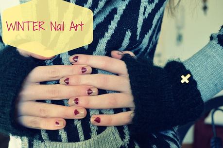 Nail Art - Manimonday ❀