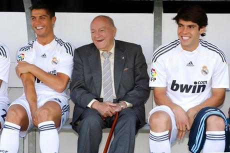 Fallece Alfredo Di Stefano