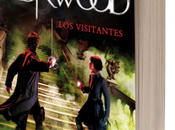 Literatura: 'Agencia Lockwood. visitantes', Jonathan Stroud [Agencia Lockwood