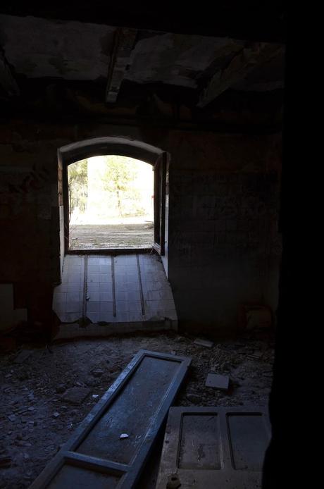 Visita al Sanatorio de Sierra Espuña