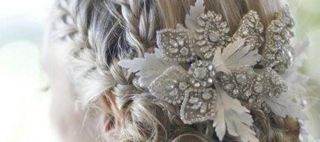 Lindos tocados para novias