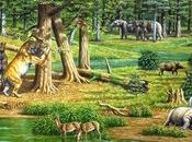 Animales Prehistóricos Plantas