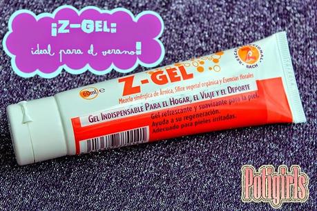 Z-GEL: ¿lo habéis probado?