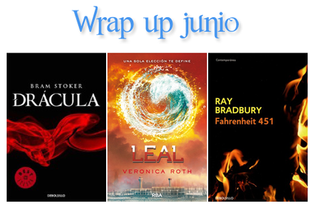 Wrap up: junio 2013