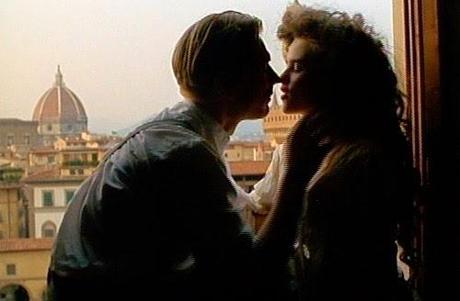 “Una habitación con vistas” (James Ivory, 1985)