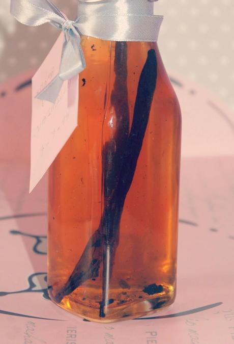 AROMA DE VAINILLA O CANELA