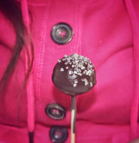 CAKE POPS DE CALABACIN