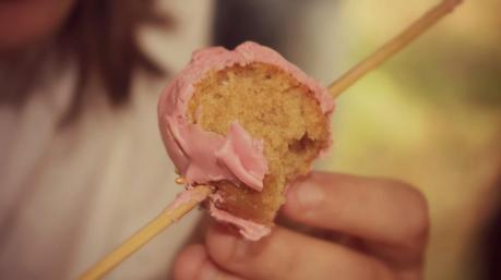 CAKE POPS DE CALABACIN