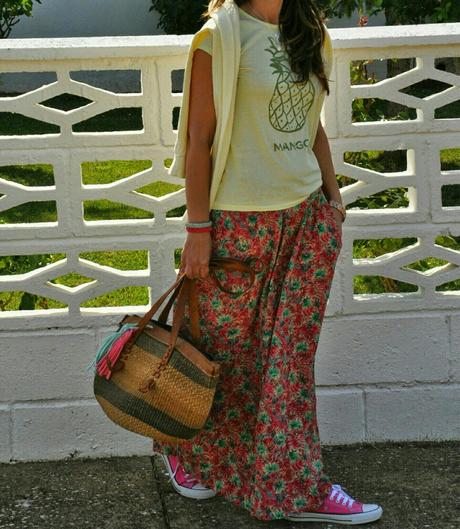 Tras la tormenta.....