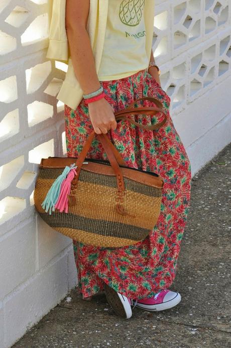 Tras la tormenta.....