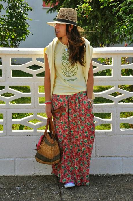 Tras la tormenta.....