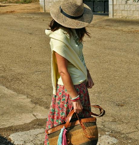 Tras la tormenta.....