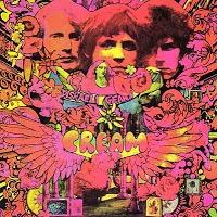 LOS DISCOS DE 1967. Disraeli Gears.