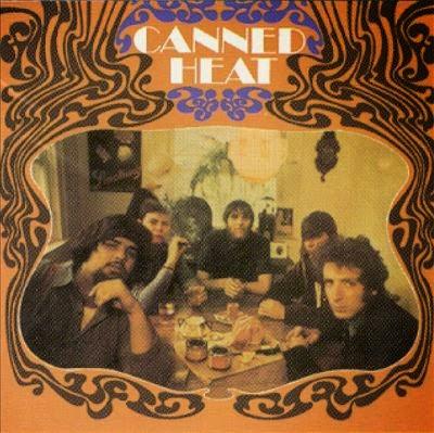 LOS DISCOS DE 1967. Canned Heat.