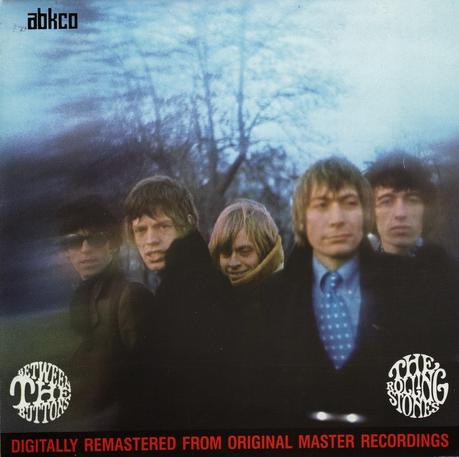 LOS DISCOS DE 1967. Between the buttons.