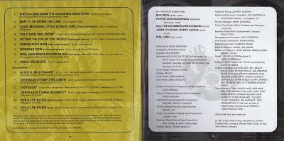 LOS DISCOS DE 1967. Grateful Dead.