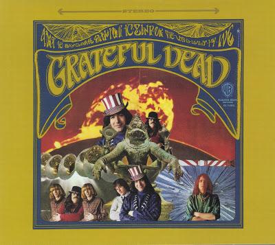 LOS DISCOS DE 1967. Grateful Dead.
