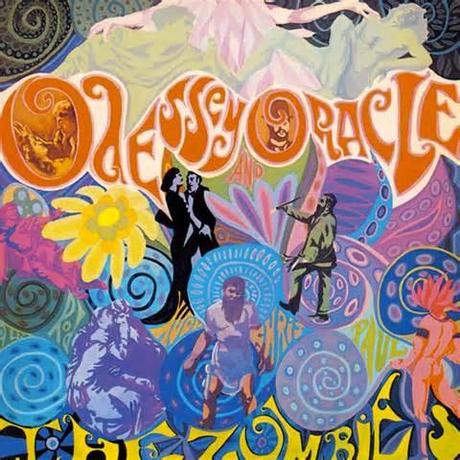 LOS DISCOS DE 1967. Odessey and Oracle.