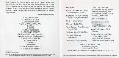 LOS DISCOS DE 1968. A Long Time Coming.