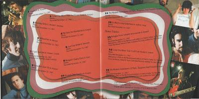 LOS DISCOS DE 1968. Child is Father to the Man.