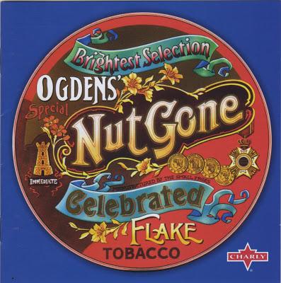 LOS DISCOS DE 1968. Ogdens' Nut Gone Flake