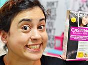 Flanders experimenta: l'oreal casting creme gloss negro