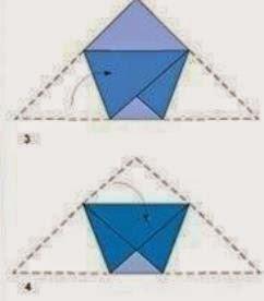 Manualidades cajitas para souvenir con frutas