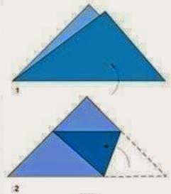 Manualidades cajitas para souvenir con frutas