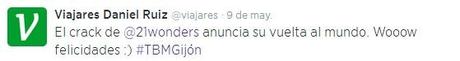Viajares - Daniel Ruiz