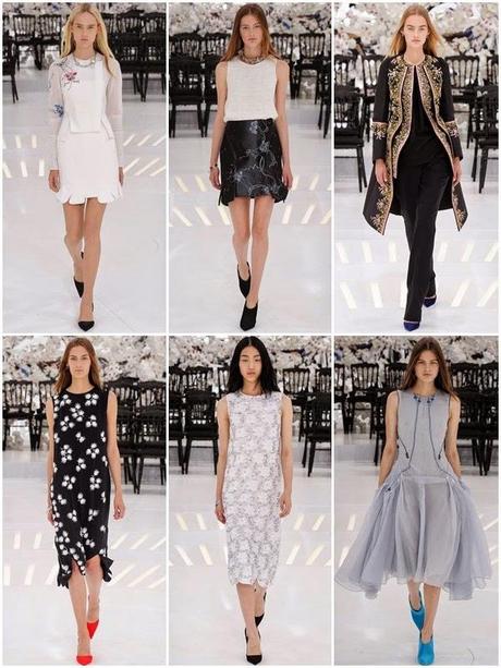 Haute Couture FW 14/15: Christian Dior