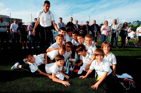 Finales de fútbol ocho gallego en Coruña: Resumen de las finales y fotos