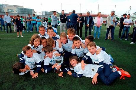 Finales de fútbol ocho gallego en Coruña: Resumen de las finales y fotos