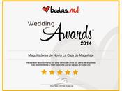 Galardonados Weddings Awards 2014