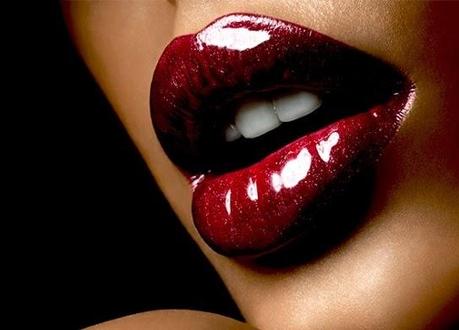 COMO USAR UN LABIAL ROJO EN PIEL MORENA