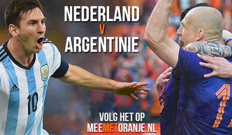 Holanda y la pasión futbolera – la previa a la semi final contra Argentina