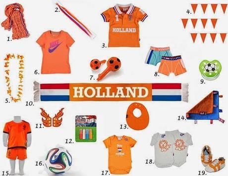 Holanda y la pasión futbolera – la previa a la semi final contra Argentina