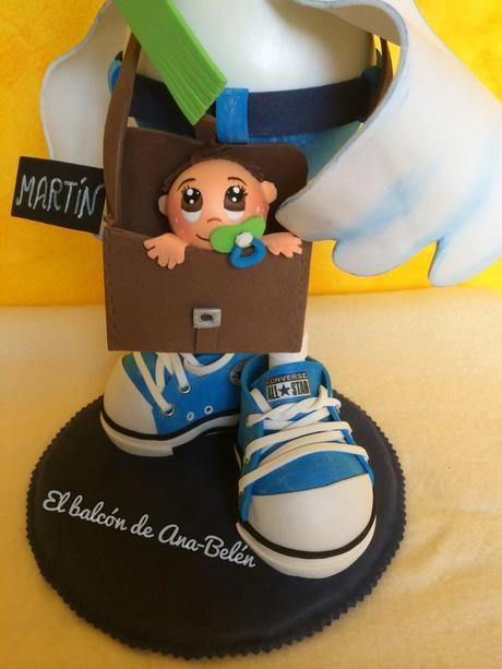 MARTIN Y SU CIGÜEÑA