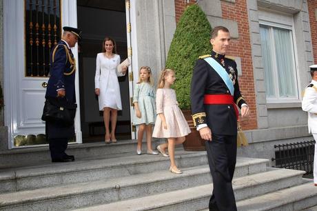 España: Proclamación del Rey Felipe VI