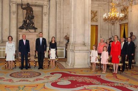 España: Abdicación del Rey Juan Carlos I España: Abdicación del Rey Juan Carlos I