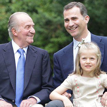 España: Abdicación del Rey Juan Carlos I España: Abdicación del Rey Juan Carlos I