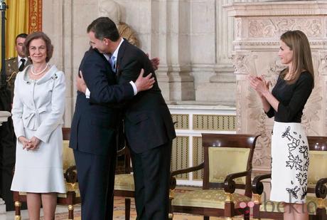 España: Abdicación del Rey Juan Carlos I España: Abdicación del Rey Juan Carlos I